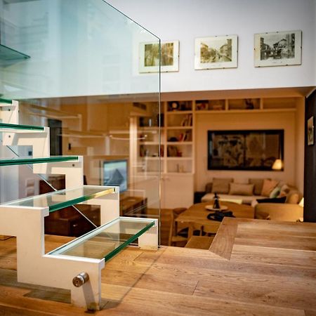 L'Arche Comfort&Relax, Luxury Loft Porta Venezia Milano Exterior foto
