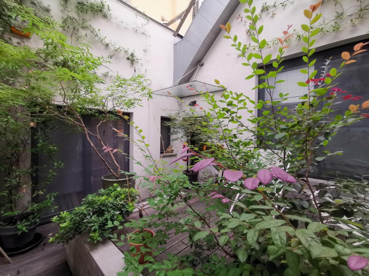 L'Arche Comfort&Relax, Luxury Loft Porta Venezia Milano Exterior foto
