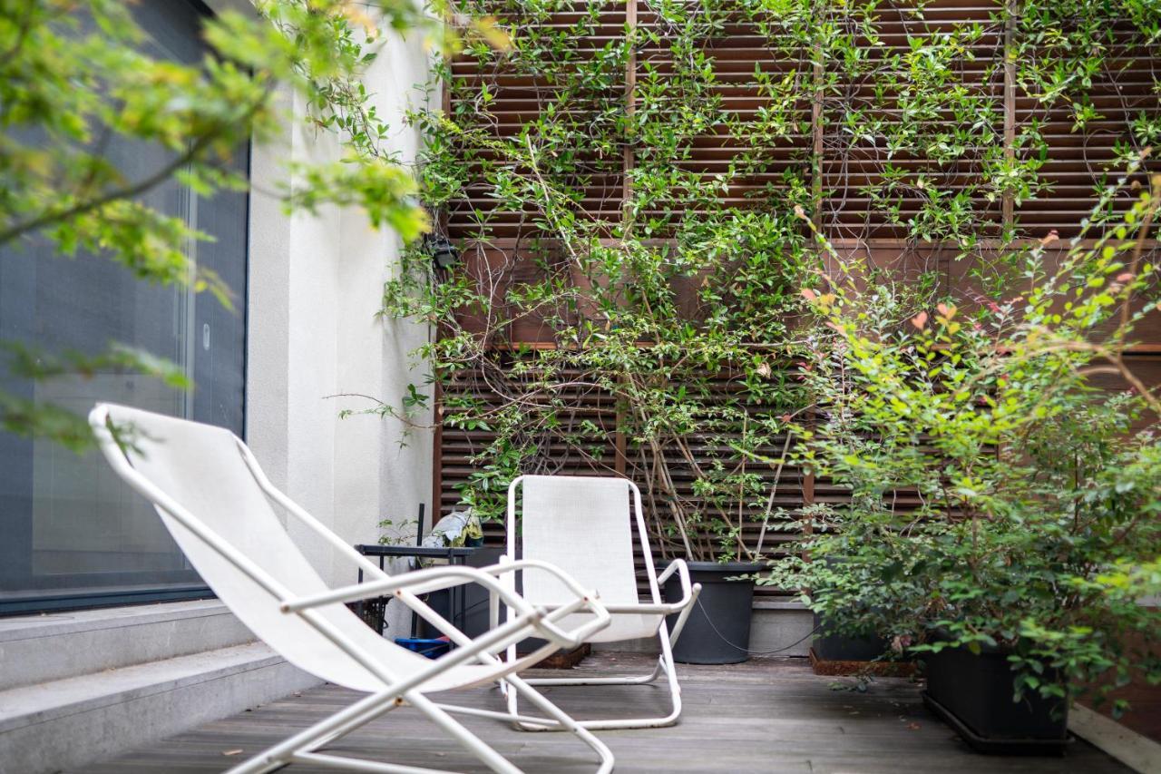 L'Arche Comfort&Relax, Luxury Loft Porta Venezia Milano Exterior foto