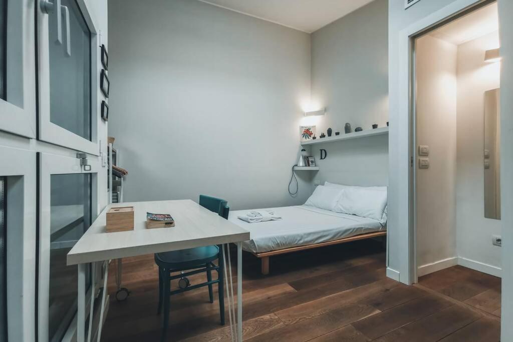 L'Arche Comfort&Relax, Luxury Loft Porta Venezia Milano Exterior foto