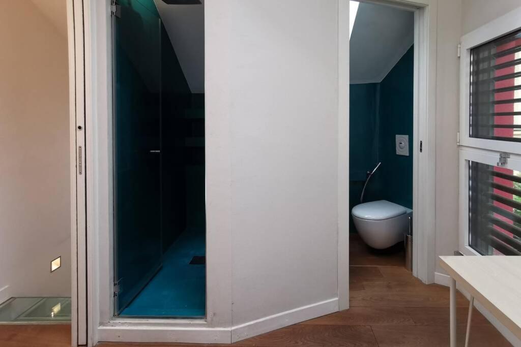 L'Arche Comfort&Relax, Luxury Loft Porta Venezia Milano Exterior foto