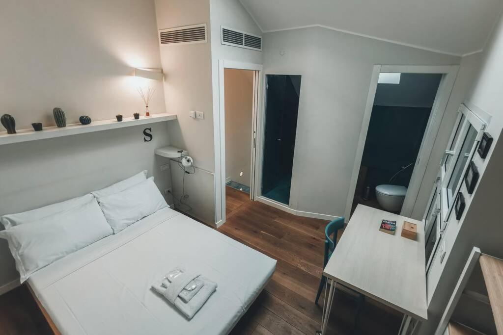 L'Arche Comfort&Relax, Luxury Loft Porta Venezia Milano Exterior foto