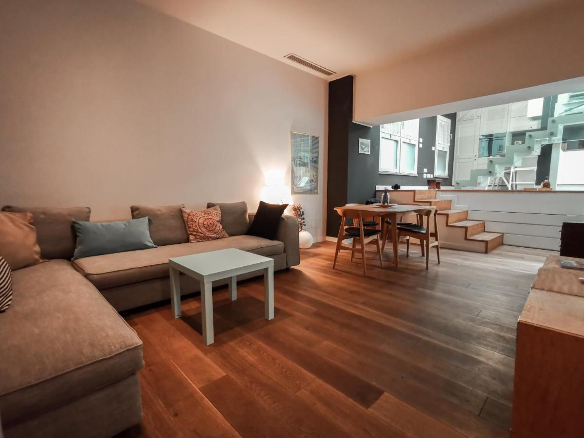 L'Arche Comfort&Relax, Luxury Loft Porta Venezia Milano Exterior foto