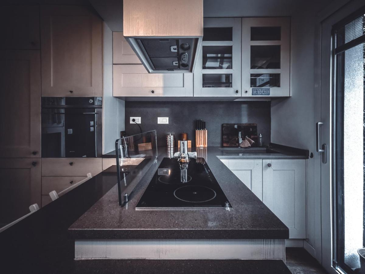 L'Arche Comfort&Relax, Luxury Loft Porta Venezia Milano Exterior foto