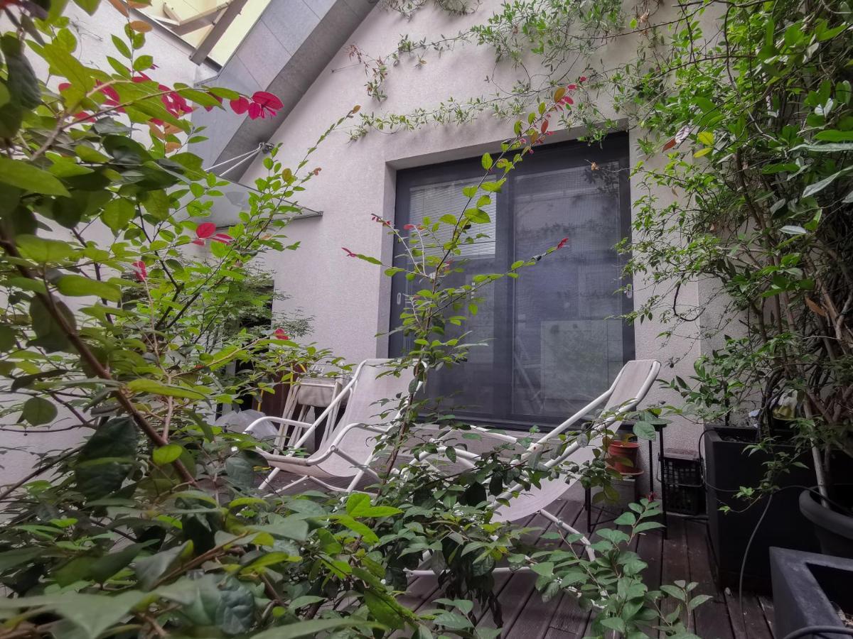 L'Arche Comfort&Relax, Luxury Loft Porta Venezia Milano Exterior foto