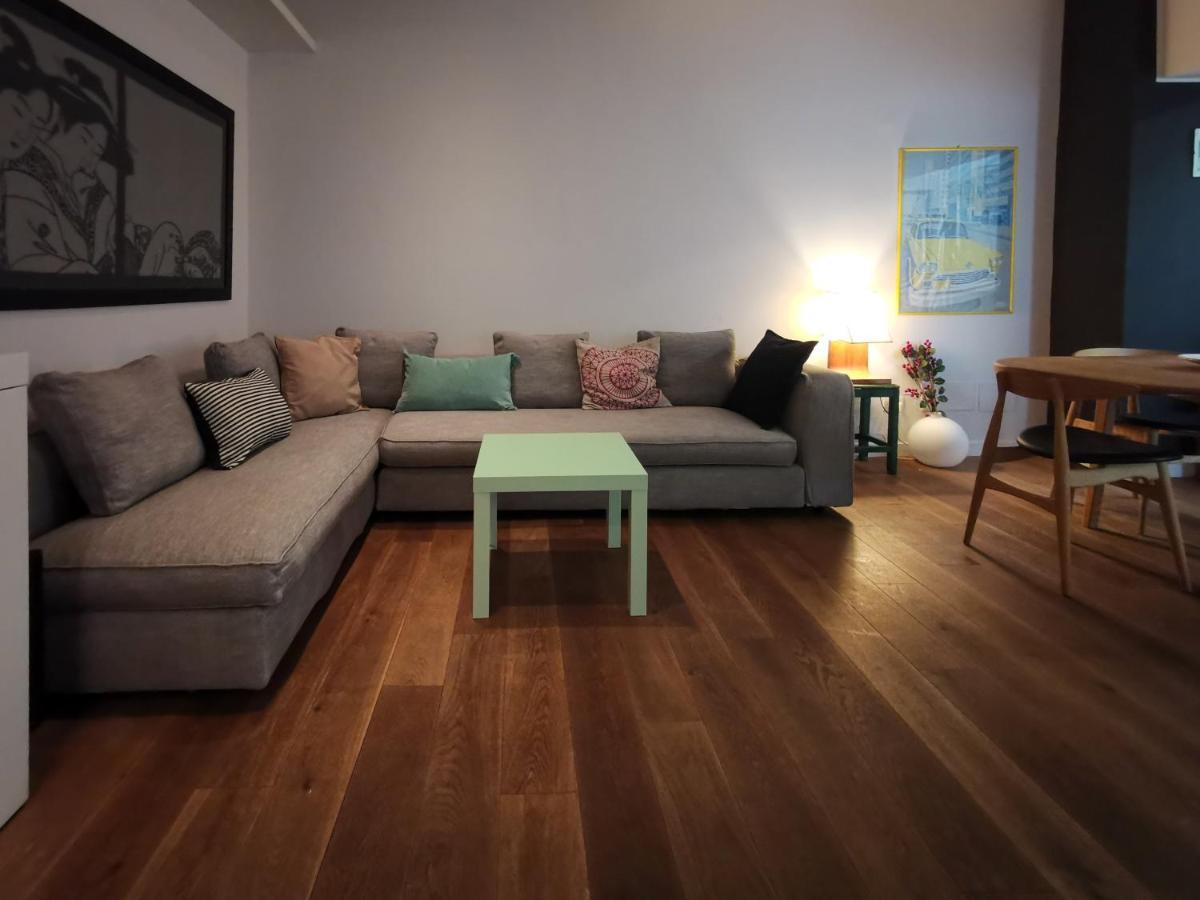 L'Arche Comfort&Relax, Luxury Loft Porta Venezia Milano Exterior foto