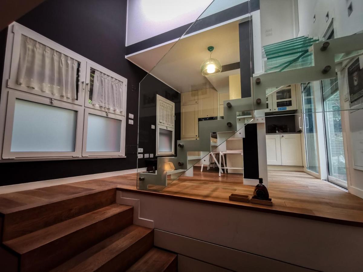 L'Arche Comfort&Relax, Luxury Loft Porta Venezia Milano Exterior foto