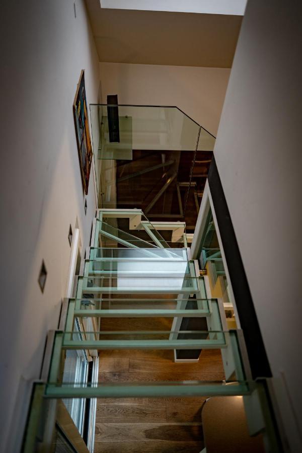 L'Arche Comfort&Relax, Luxury Loft Porta Venezia Milano Exterior foto