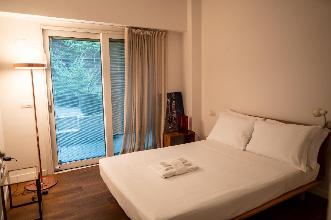 L'Arche Comfort&Relax, Luxury Loft Porta Venezia Milano Exterior foto
