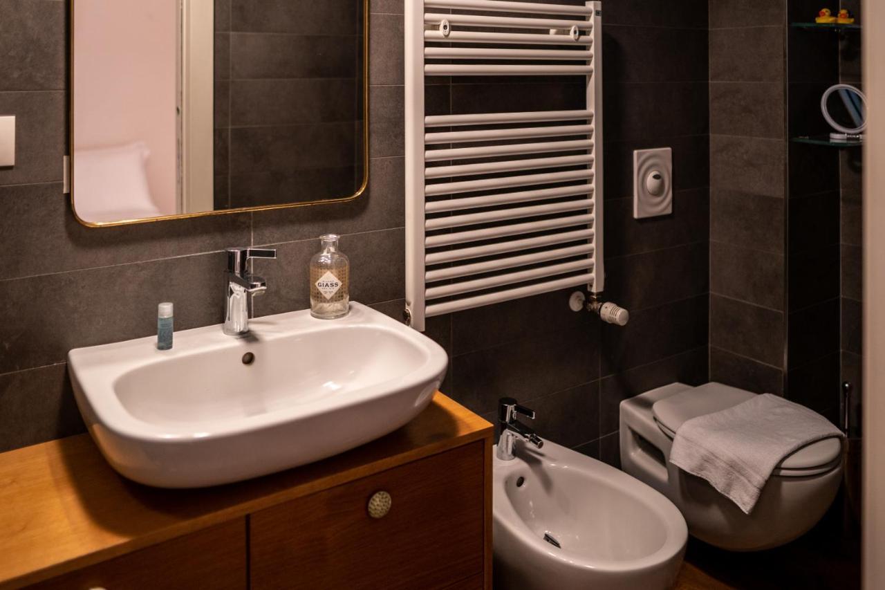 L'Arche Comfort&Relax, Luxury Loft Porta Venezia Milano Exterior foto