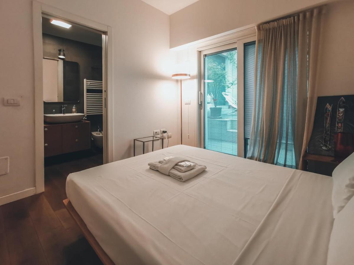 L'Arche Comfort&Relax, Luxury Loft Porta Venezia Milano Exterior foto